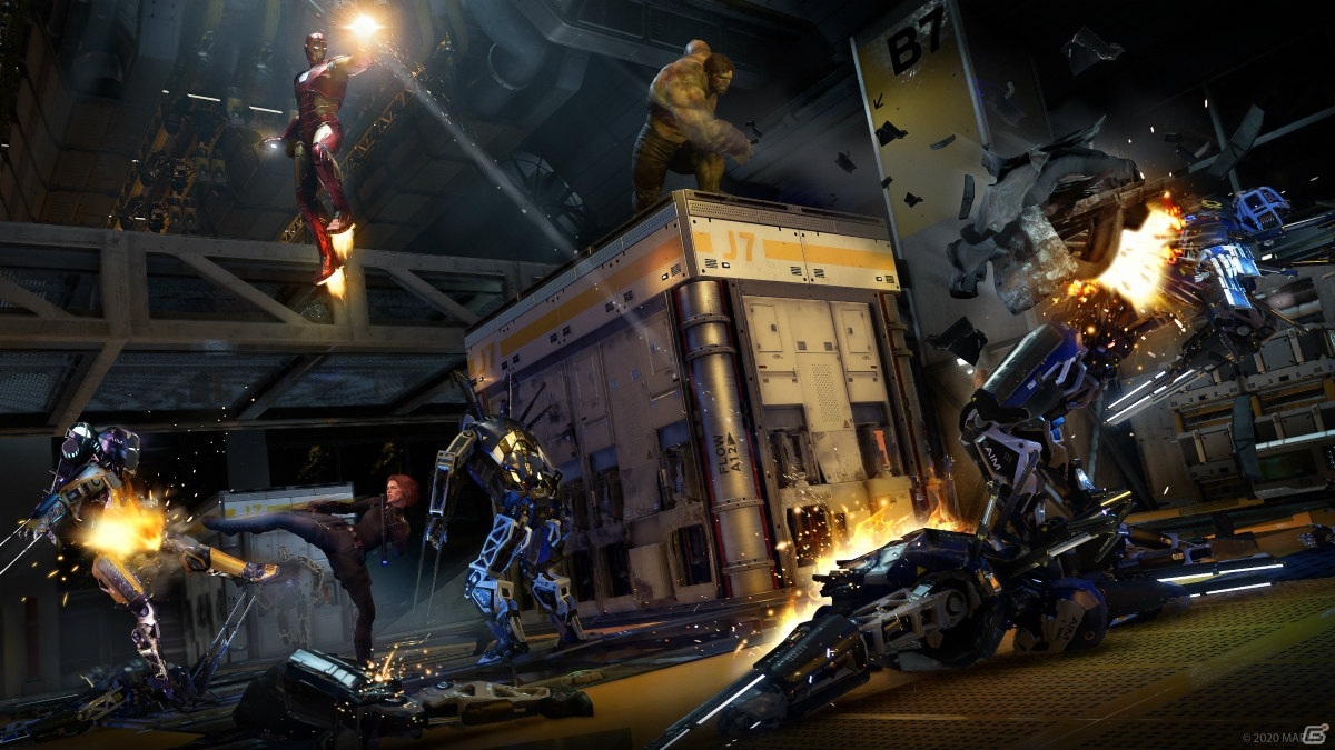 「Marvel's Avengers」はアベンジャーズゲームが抱える問題を力技で解決したラブレターのような作品だ！の画像8