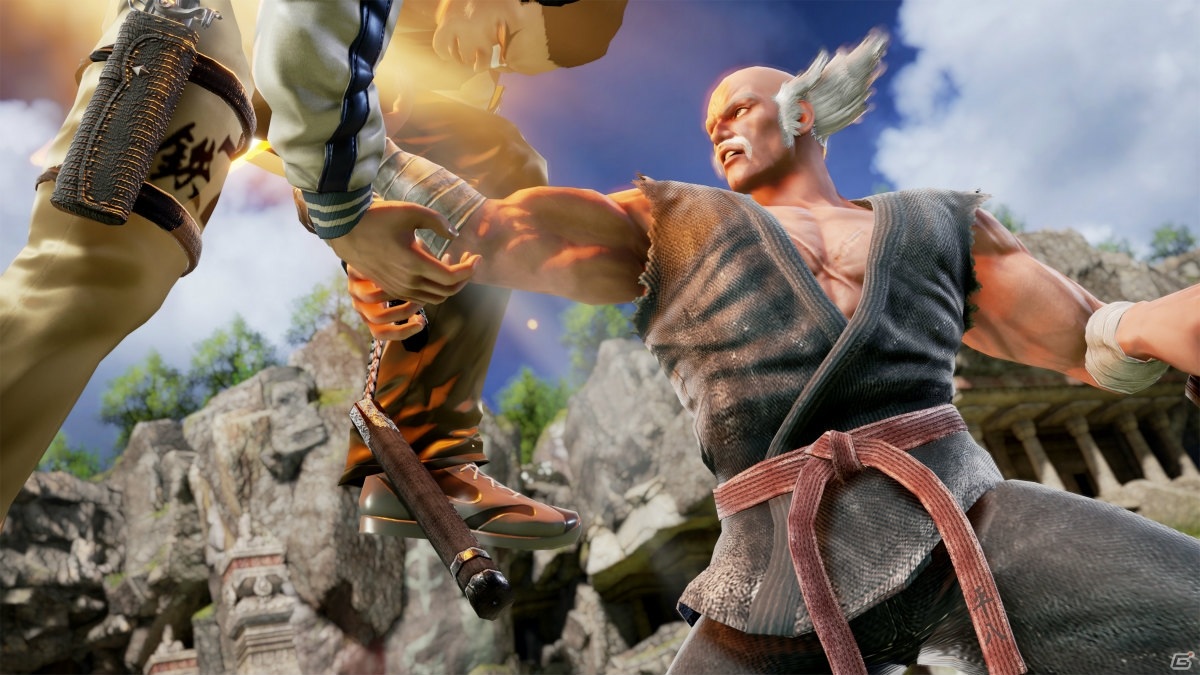 「ソウルキャリバーVI」追加プレイアブルキャラ・雪華と「鉄拳7」のコラボパーツ含むクリエイションパーツセットが配信！の画像29