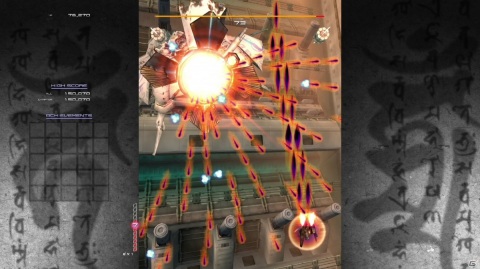 PS4/Switch「斑鳩 IKARUGA」のパッケージ版が9月24日に発売！飛鉄塊「斑鳩」の3Dメタルモデルも同梱の画像7