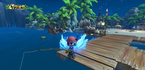 「ルミア サガ-ちび萌え自由大冒険」ジョブや魔核システムなどを紹介するゲームプレイ動画が公開！の画像4