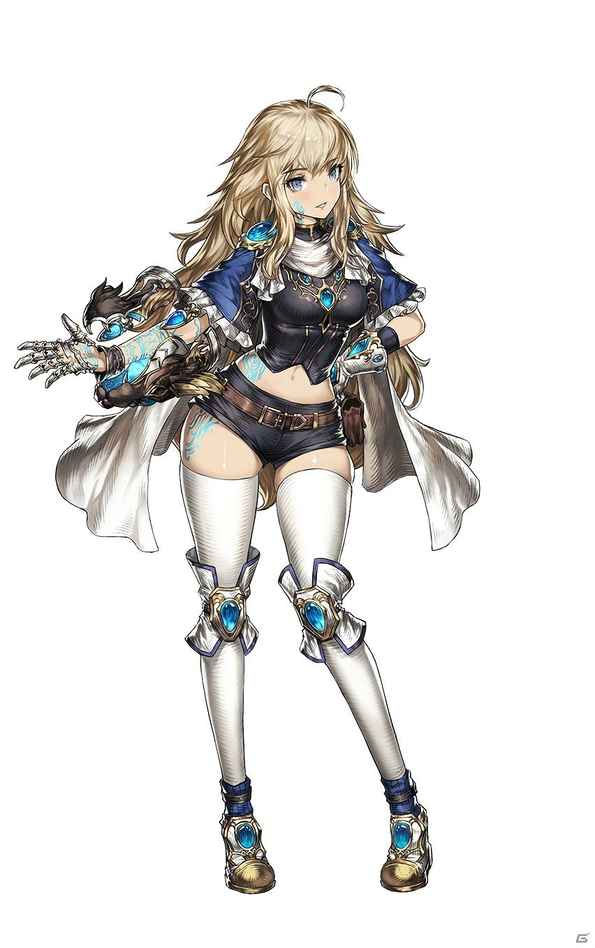 「ブラウンダスト」支援型傭兵「セツガ（CV：高尾奏音）」など2人の新傭兵やその助力者2人が8月6日に追加！の画像1