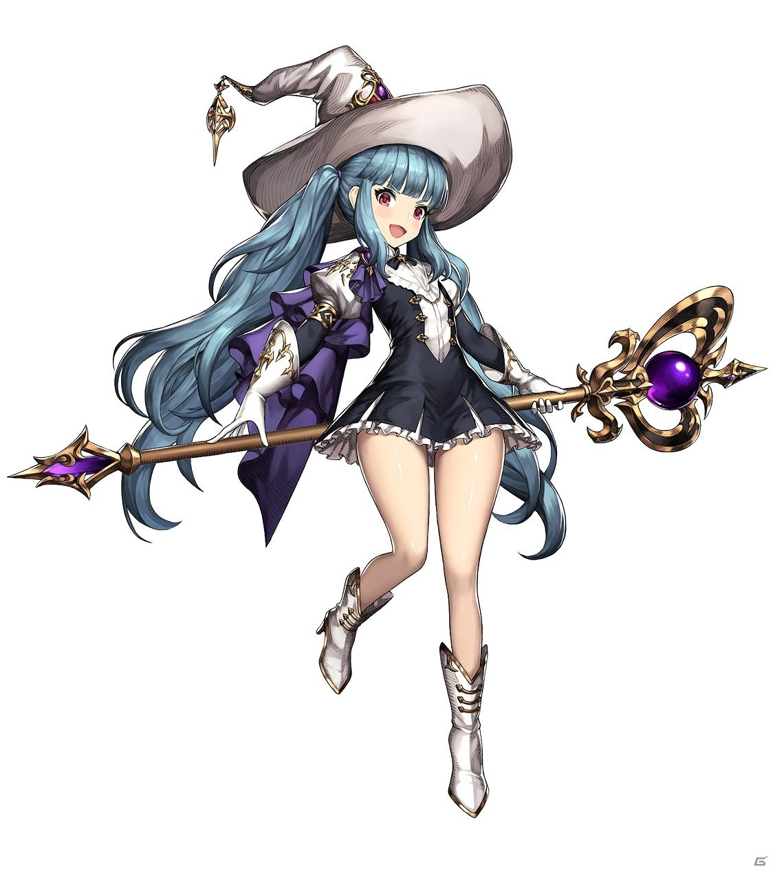 「ブラウンダスト」支援型傭兵「セツガ（CV：高尾奏音）」など2人の新傭兵やその助力者2人が8月6日に追加！の画像5