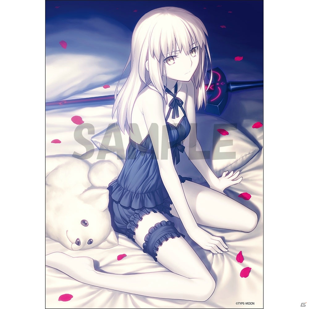 KADOKAWA、「FGO.fes2020」で販売予定だった「Fate」シリーズグッズの通信販売を開始の画像1