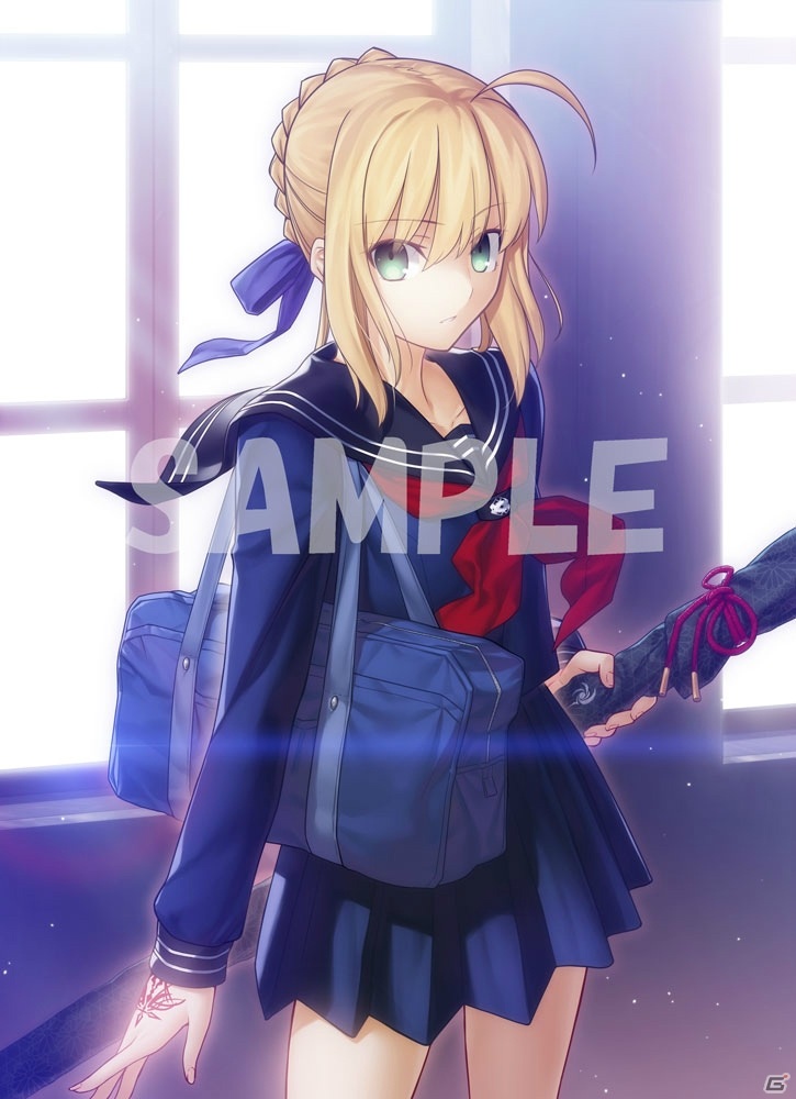 KADOKAWA、「FGO.fes2020」で販売予定だった「Fate」シリーズグッズの通信販売を開始の画像2