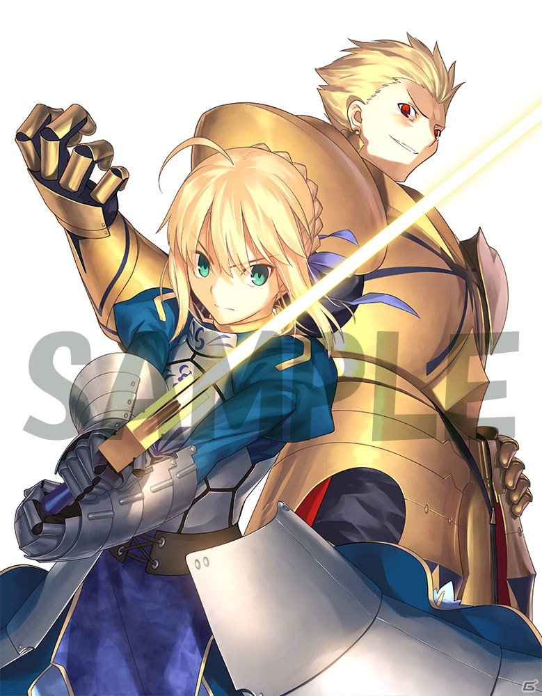 KADOKAWA、「FGO.fes2020」で販売予定だった「Fate」シリーズグッズの通信販売を開始の画像8