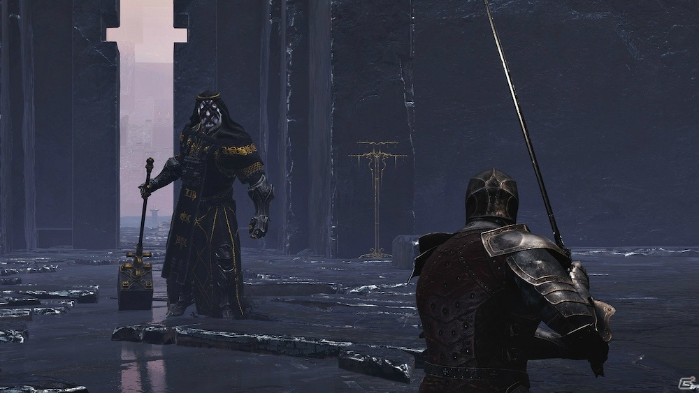 このかがり火の周りでは、何も祝福されることはない―ソウルライクなダークアクションRPG「Mortal Shell」PS4版が8月18日に配信！の画像2