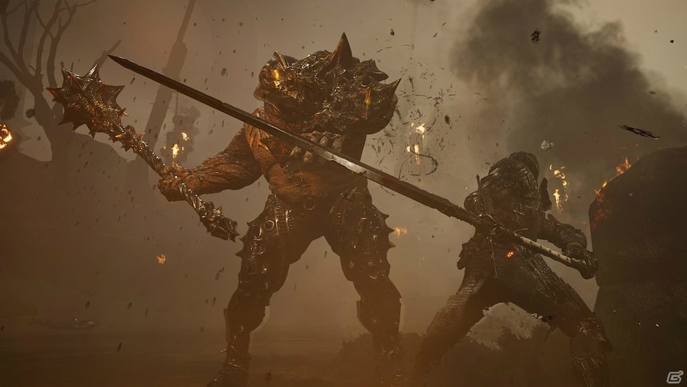 このかがり火の周りでは、何も祝福されることはない―ソウルライクなダークアクションRPG「Mortal Shell」PS4版が8月18日に配信！の画像3