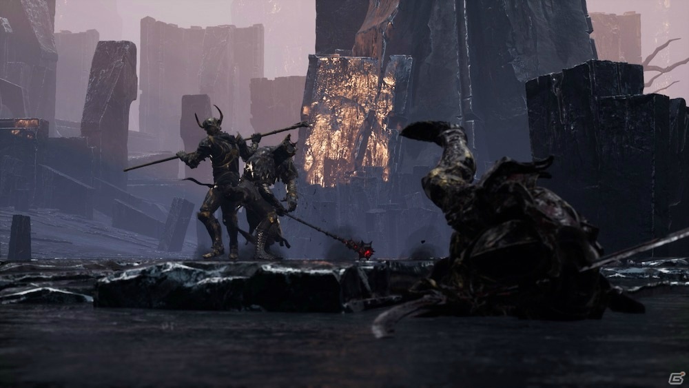 このかがり火の周りでは、何も祝福されることはない―ソウルライクなダークアクションRPG「Mortal Shell」PS4版が8月18日に配信！の画像6