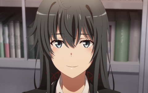 アニメ「やはり俺の青春ラブコメはまちがっている。完」第5話先行カットが到着！
