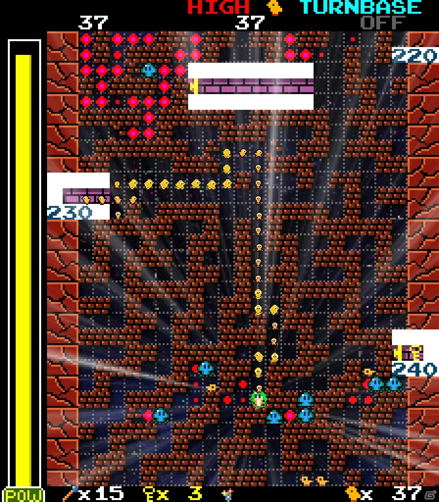 「スペースマウス2」がWASDキーに対応！原作「スペースマウス」のオープンソース化も発表の画像4