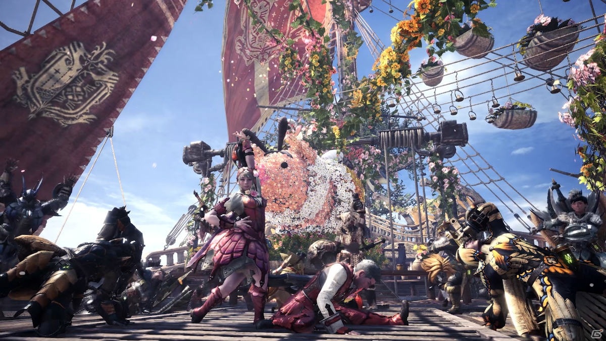 「モンスターハンターワールド：アイスボーン」特殊個体「氷刃佩くベリオロス」が8月7日に配信！の画像11