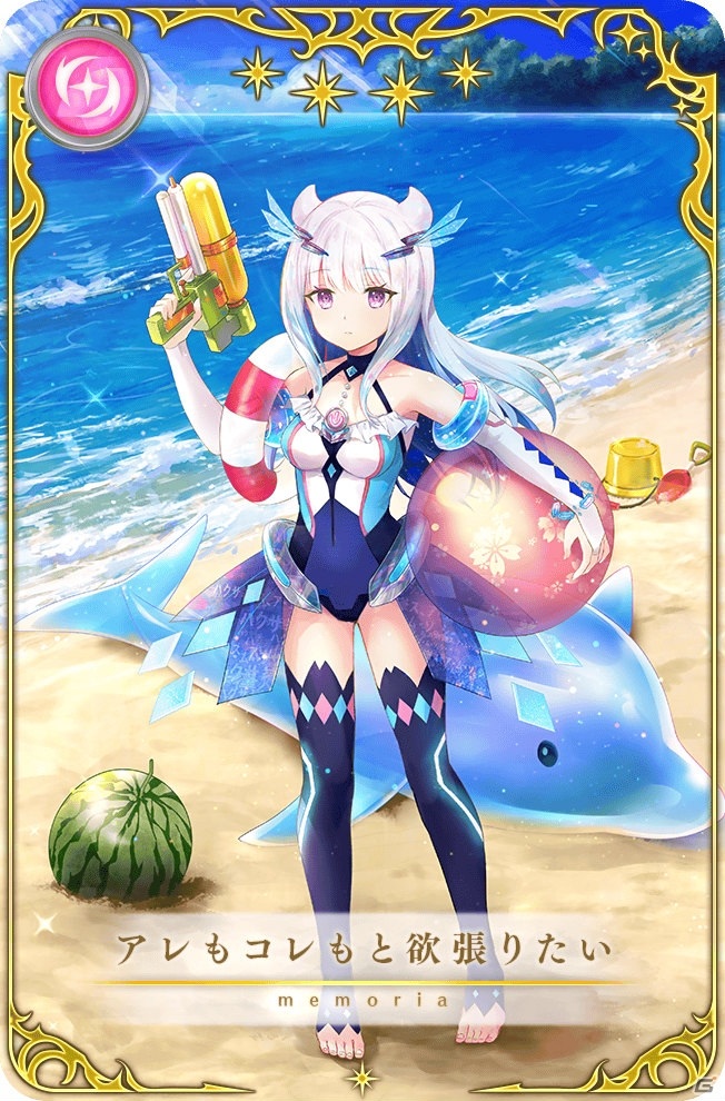 「マギアレコード」万年桜のウワサの水着ver.が登場！「ウワサアクアリウムへようこそ ～思い出は玉手箱に託して～」が8月7日より開催の画像9