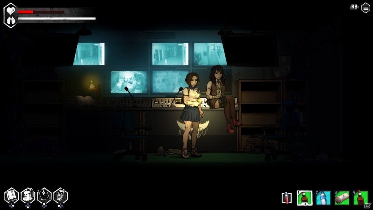 逃げ場なき絶望から帰還せよ！「ザ・コーマ2：ヴィシャスシスターズ」PS4/Switch版が発売の画像2