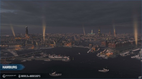 「World of Warships」ドイツ空母が正式リリース！ドイツ海軍史に触れられるコレクションや新たな3隻の艦艇が参戦の画像10