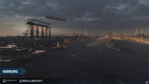 「World of Warships」ドイツ空母が正式リリース！ドイツ海軍史に触れられるコレクションや新たな3隻の艦艇が参戦の画像9
