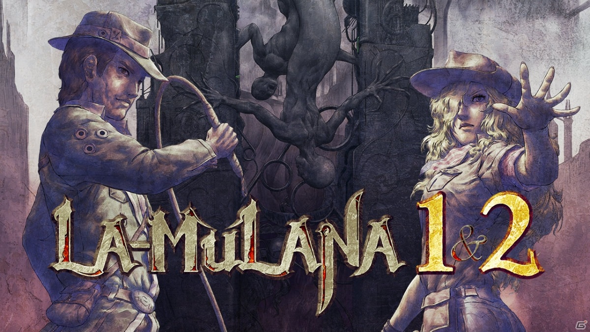 「LA-MULANA 1＆2」と「LA-MULANA 1」DL版が発売！記念生放送が8月6日20時より実施の画像1
