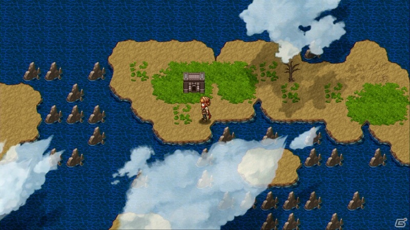 Switch版「アルファディア ジェネシス」が配信開始！2つの大国間で揺れる人々の心情を描いたファンタジーRPGの画像3