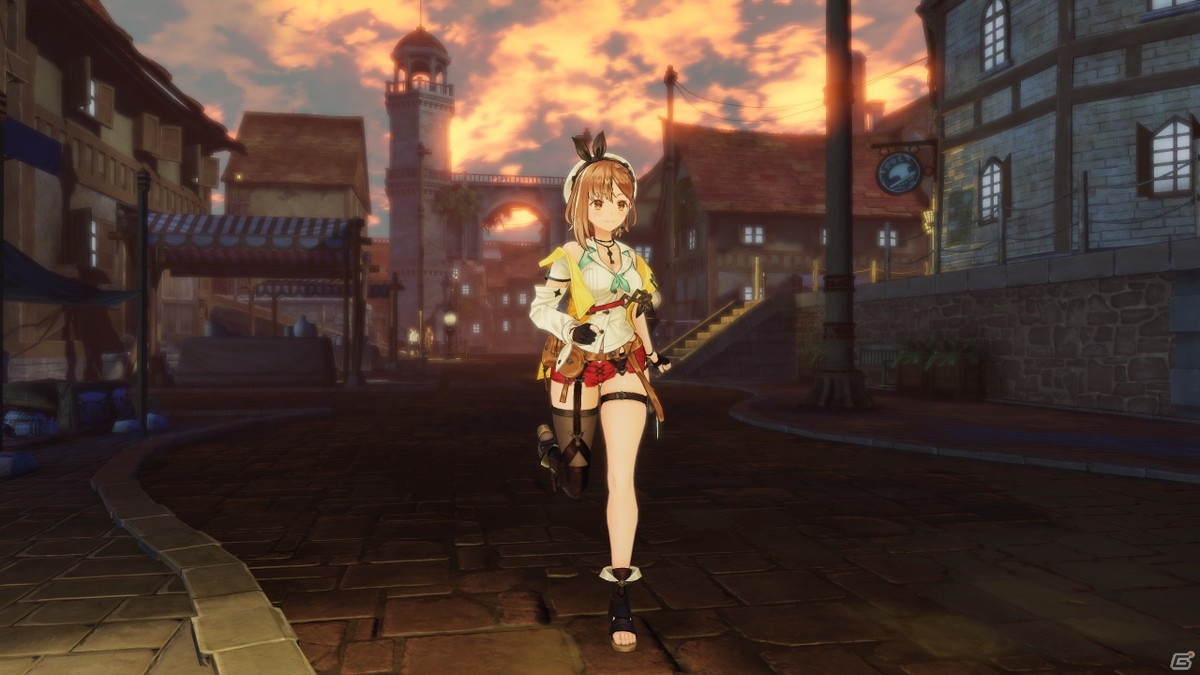 PS4/Switch版「ライザのアトリエ2」の発売日が12月3日に決定！探索の幅を広げる新しいフィールドアクションを紹介の画像8