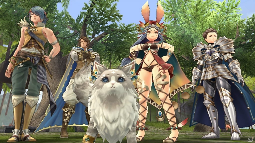 「De:Lithe」大型アップデートが実施！ストーリー10章が追加されジョブレベル上限も解放の画像2