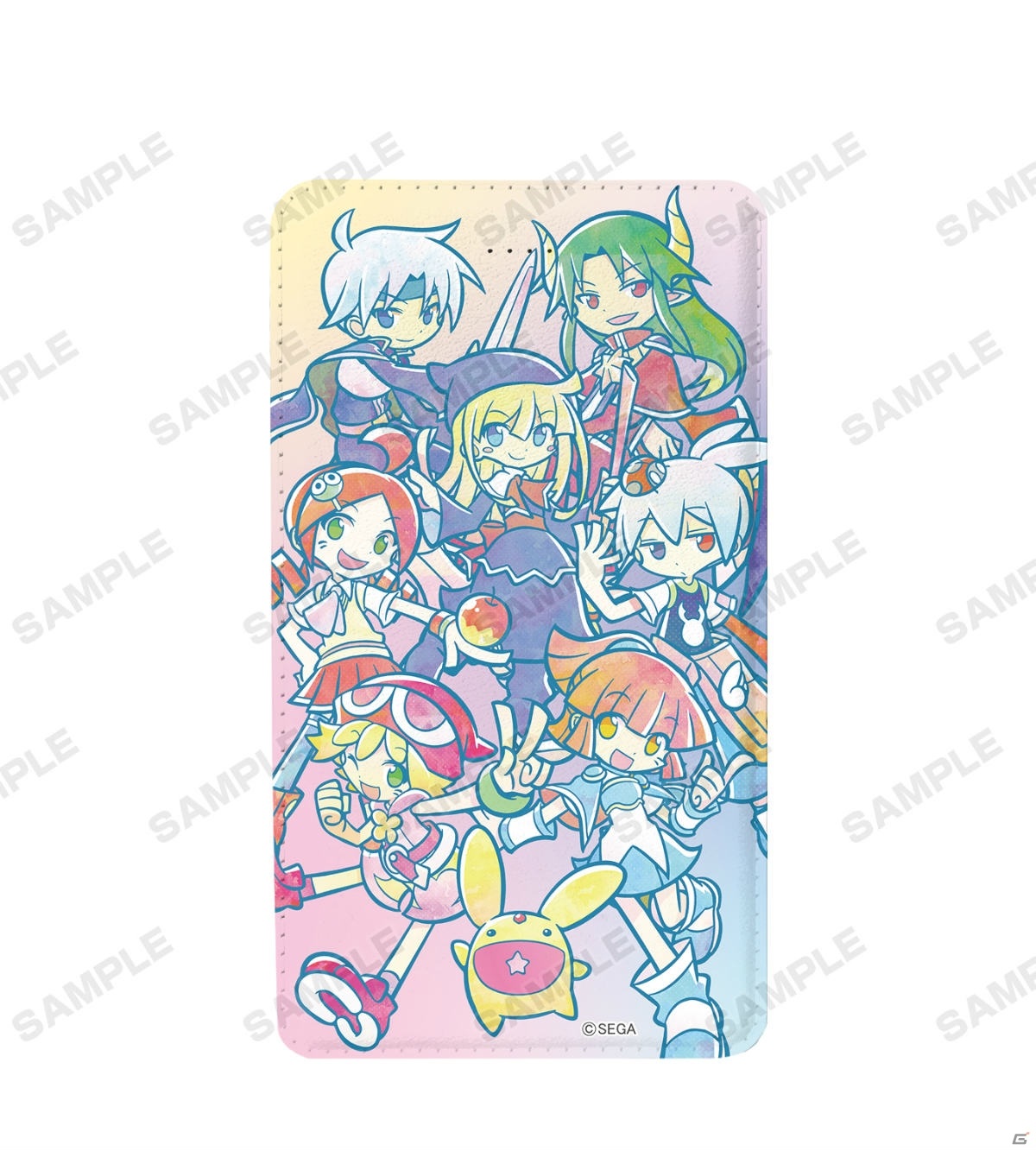 「ぷよぷよ」Ani-Art POP UP SHOP in 紀伊國屋書店 西武渋谷店が8月28日より開催！新規イラストグッズが多数登場の画像9