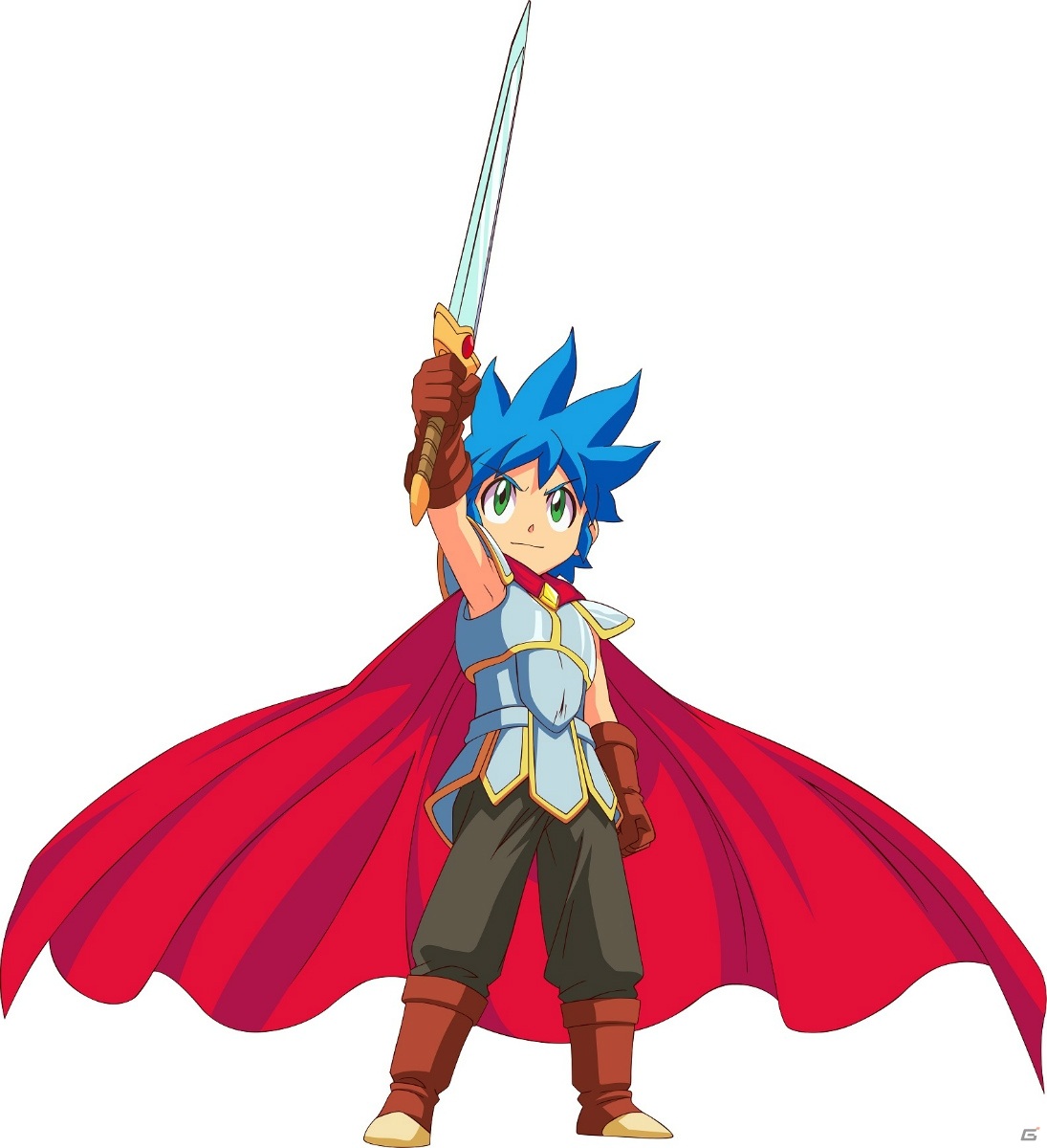 ブタやライオンなどさまざまな獣人に変身できる2DアクションRPG「モンスターボーイ 呪われた王国」が発売！の画像5
