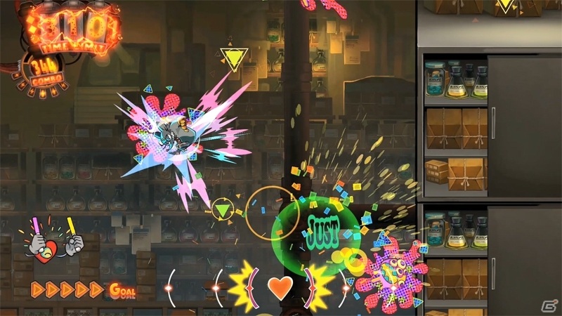 「MAD RAT DEAD」店頭試遊キャンペーンが8月31日まで実施！試遊＆予約でレコード風バッジがもらえるの画像3