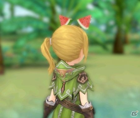 「Ash Tale -風の大陸-」スイカチューシャが貰えるTwitterキャンペーンが開催！アバターガチャに6種類の新アバターも登場の画像3
