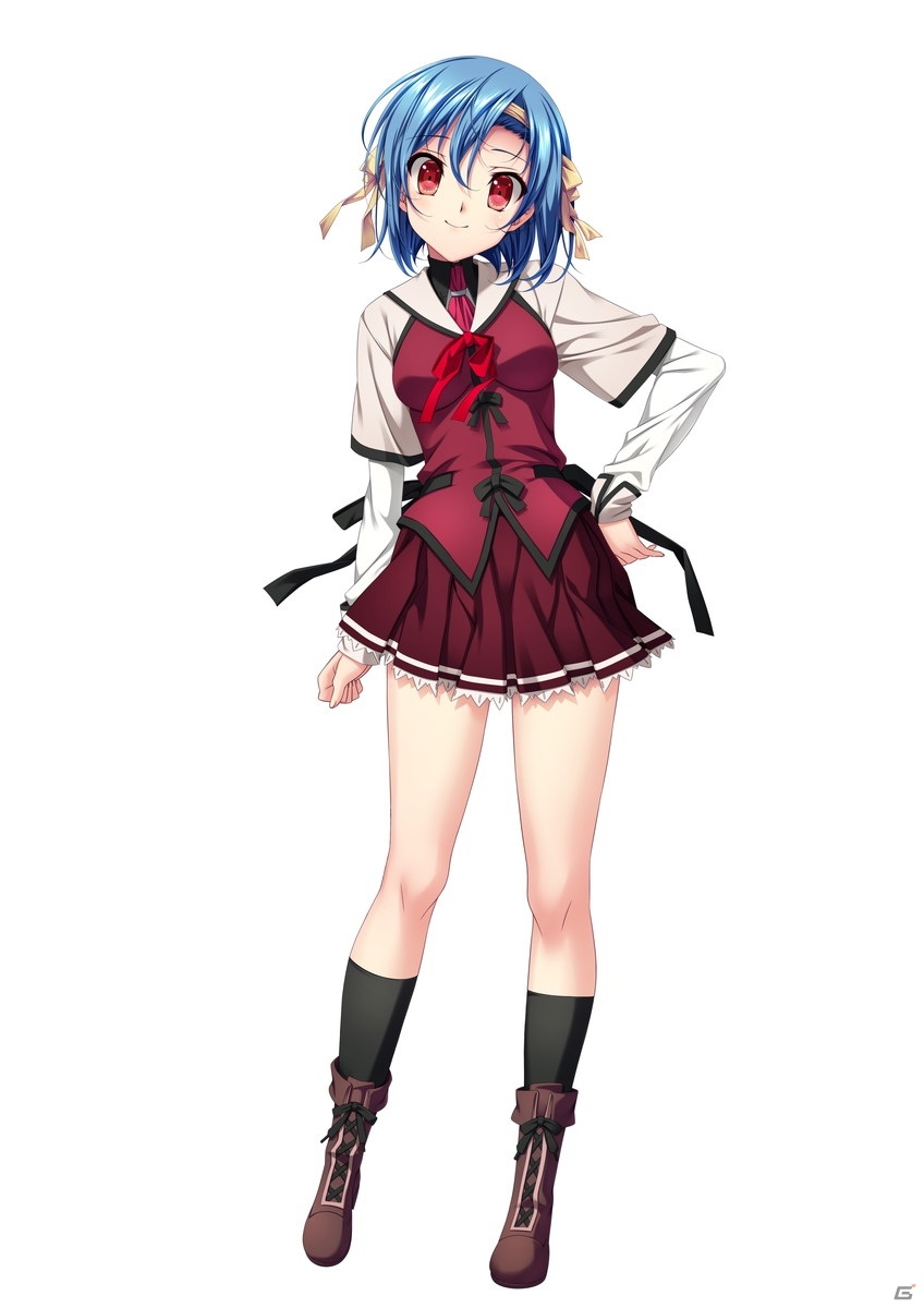 山田妙子、再臨――「恋する乙女と守護の楯 Re:boot The “SHIELD-9”」がPS4/Switchで11月26日に発売！の画像10