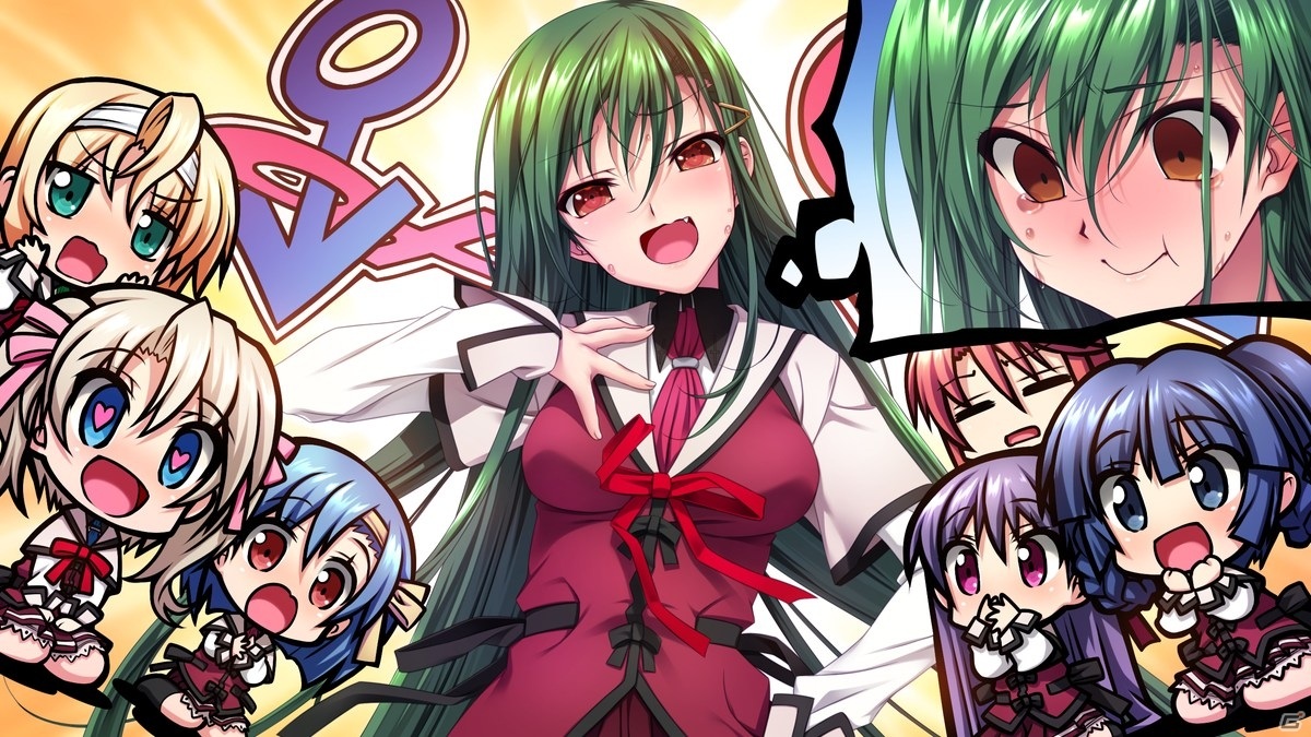山田妙子、再臨――「恋する乙女と守護の楯 Re:boot The “SHIELD-9”」がPS4/Switchで11月26日に発売！の画像16