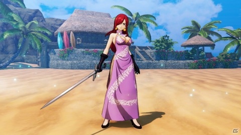 「FAIRY TAIL」無料アップデート「フォトモード」や3種の追加DLC衣装が配信！の画像4