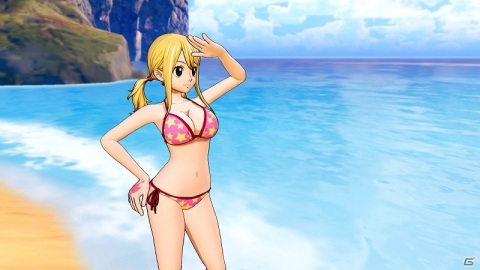 「FAIRY TAIL」無料アップデート「フォトモード」や3種の追加DLC衣装が配信！の画像5