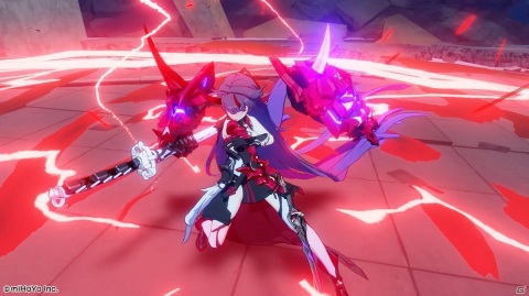 「崩壊3rd」Ver.4.1アップデートが実施。S級戦乙女「雷の律者（CV：沢城みゆき）」が登場！の画像2