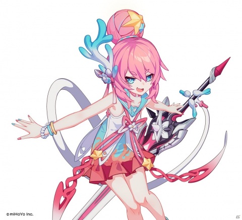 「崩壊3rd」Ver.4.1アップデートが実施。S級戦乙女「雷の律者（CV：沢城みゆき）」が登場！の画像5