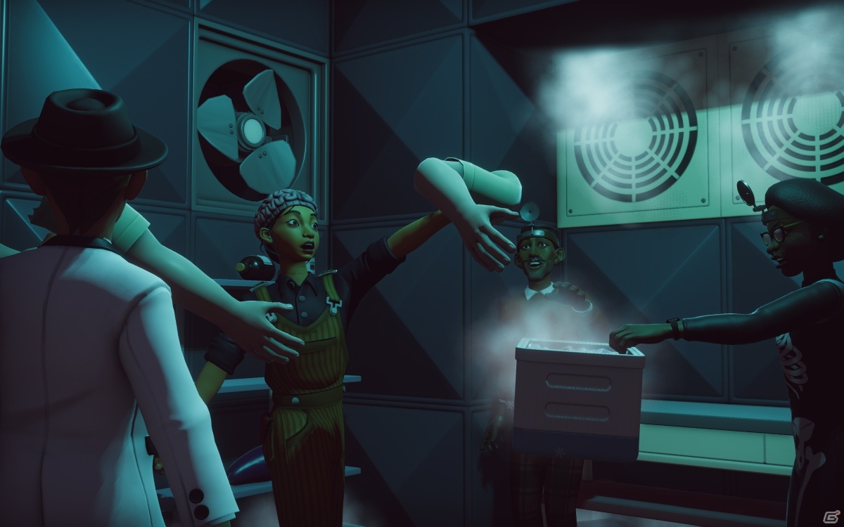ハチャメチャ手術シミュレーター「Surgeon Simulator 2」クローズドβ版が8月8日より3日間限定で公開！の画像2