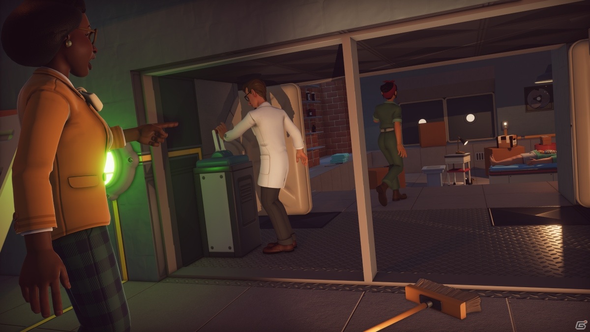 ハチャメチャ手術シミュレーター「Surgeon Simulator 2」クローズドβ版が8月8日より3日間限定で公開！の画像5