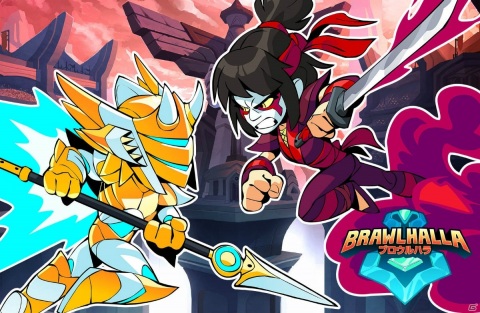 2D対戦ゲーム「ブロウルハラ」モバイル版が配信開始!クロスプレイに対応し全プラットフォーム向けに無料スキンの配布もの画像5