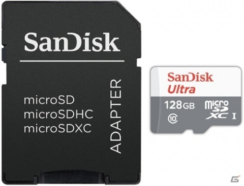 ポータブルゲーム機に最適なサンディスク製microSDカードが発売！高速データ転送規格「UHS-I」に対応の画像10