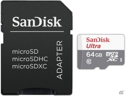 ポータブルゲーム機に最適なサンディスク製microSDカードが発売！高速データ転送規格「UHS-I」に対応の画像9