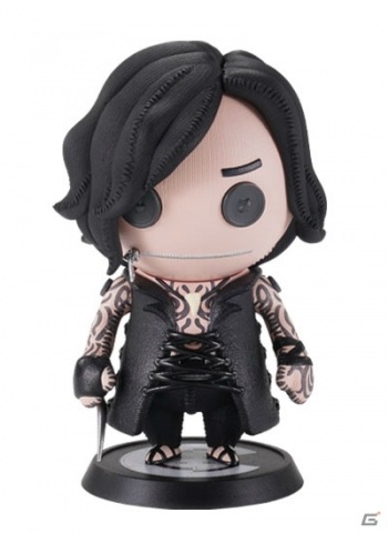 「デビル メイ クライ 5」のネロやダンテらがカッコ可愛くアレンジされてフィギュア化！予約受付が開始の画像21
