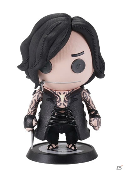 「デビル メイ クライ 5」のネロやダンテらがカッコ可愛くアレンジされてフィギュア化！予約受付が開始の画像21