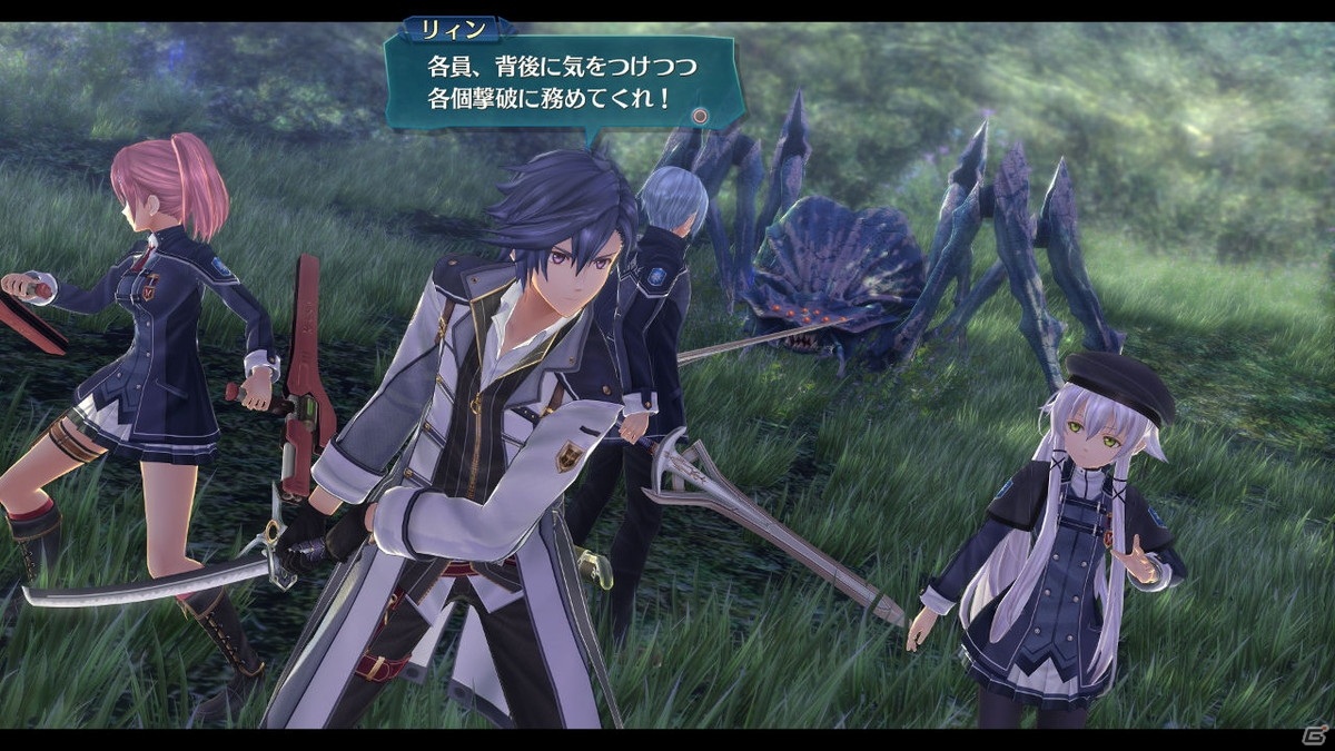 「英雄伝説 閃の軌跡III」「英雄伝説 閃の軌跡IV」のスーパープライス版が便利機能追加で10月29日に発売！の画像3