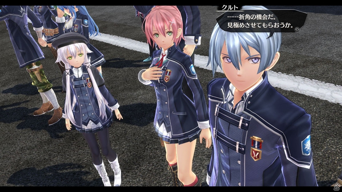 「英雄伝説 閃の軌跡III」「英雄伝説 閃の軌跡IV」のスーパープライス版が便利機能追加で10月29日に発売！の画像5