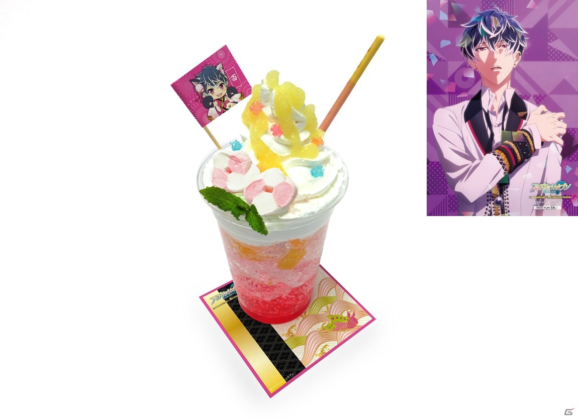 「アイドリッシュセブン」5周年を“お祭りスタイル”で祝うイベントが東京・大阪で9月4日より開催！の画像19