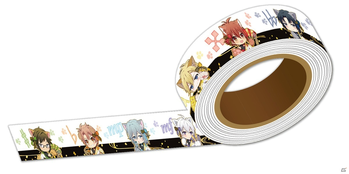 「アイドリッシュセブン」5周年を“お祭りスタイル”で祝うイベントが東京・大阪で9月4日より開催！の画像4
