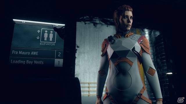 「CONTROL」DLC第2弾「AWE」が8月27日に配信決定！連邦操作局に潜むクリーチャーに挑めの画像7