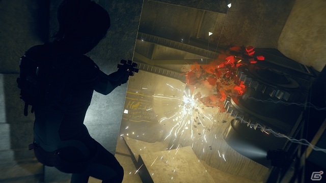 「CONTROL」DLC第2弾「AWE」が8月27日に配信決定！連邦操作局に潜むクリーチャーに挑めの画像9