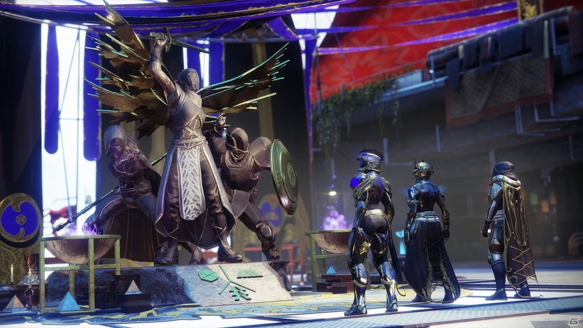「Destiny 2」無料イベント「夏季の宴」が8月12日より実施！敵を倒して限定アーマーを手に入れようの画像3
