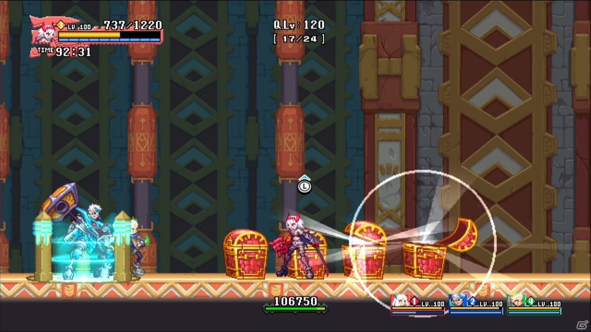 「Dragon Marked For Death」アップデート（Ver.3.1.0）が配信！Switch版の販売方法が変更にの画像12