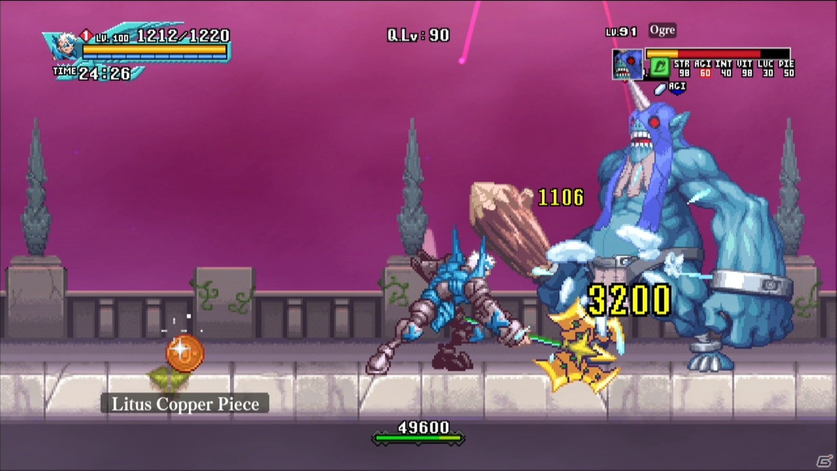 「Dragon Marked For Death」アップデート（Ver.3.1.0）が配信！Switch版の販売方法が変更にの画像4
