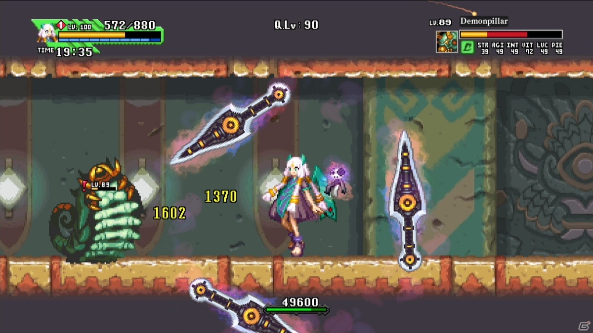 「Dragon Marked For Death」アップデート（Ver.3.1.0）が配信！Switch版の販売方法が変更にの画像7